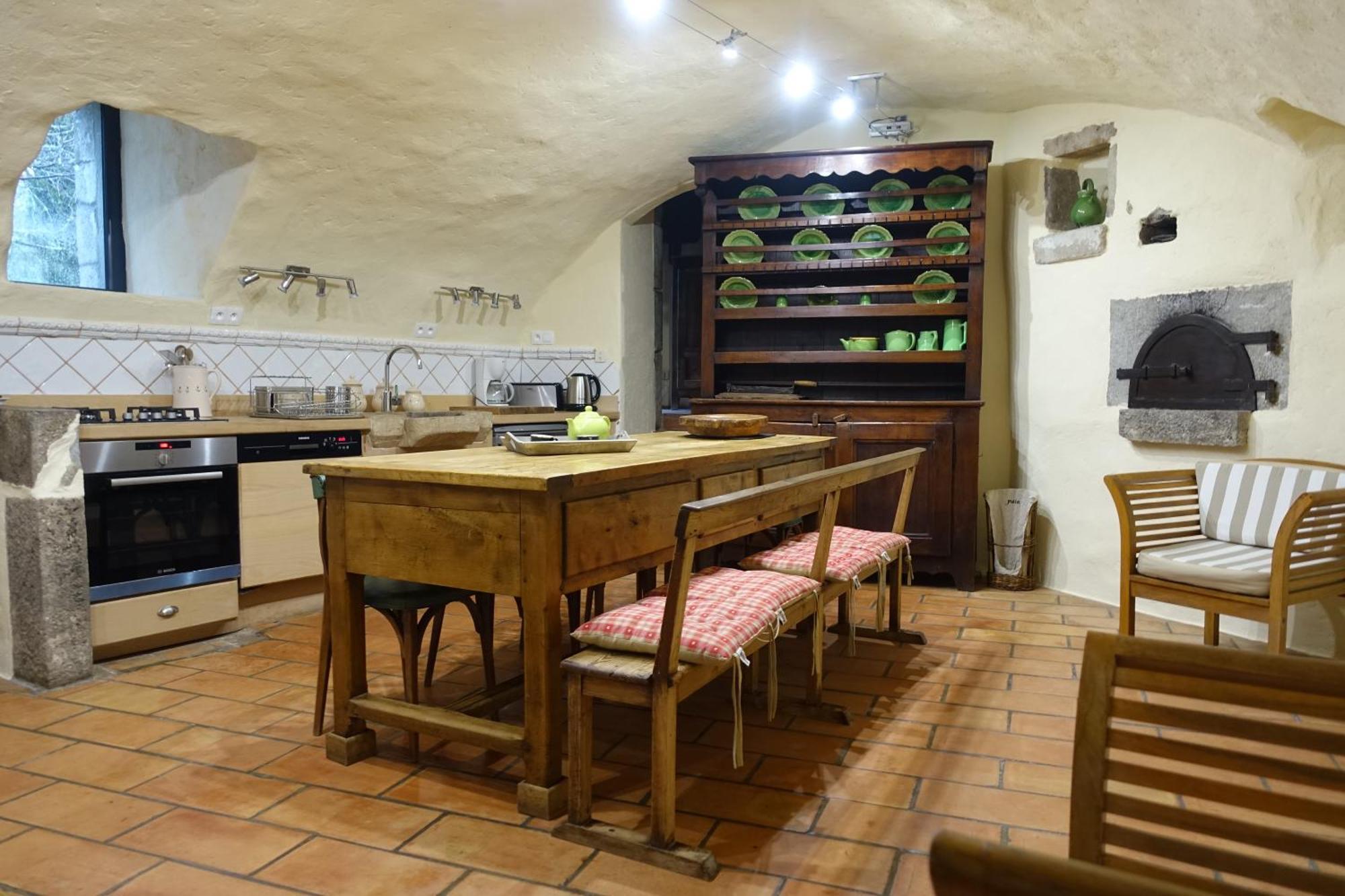 Roulottes Et Cabanes De Saint Cerice Vogue Εξωτερικό φωτογραφία