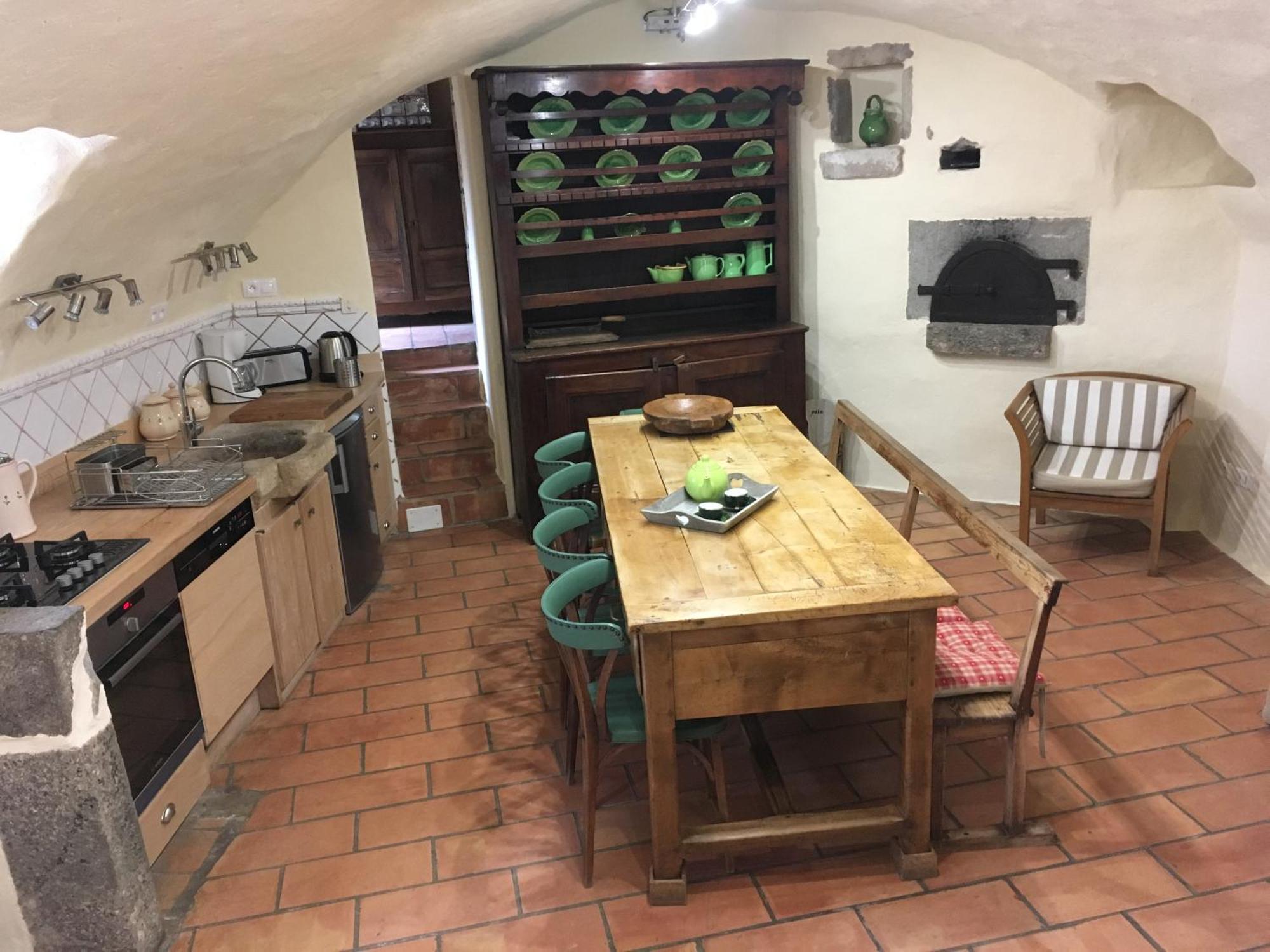 Roulottes Et Cabanes De Saint Cerice Vogue Εξωτερικό φωτογραφία